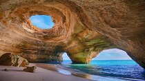 Private Tour to Algarve, Lagos, Carvoeiro, Benagil From Lisbon