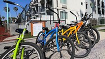 Boardwalk Beach Cruiser Bike Rental in Pacific Beach