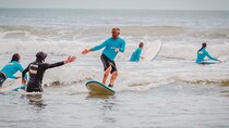 Learn to Surf at Broadbeach on the Gold Coast