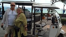 Private Guided Tour by Tuk Tuk in Malaga Beach and City Center