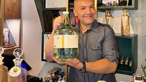 Upscale Mezcal Tasting Class and Cocktail Masterclass