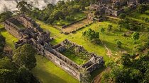 1-Day Private Adventure Preah Vihear, Koh Ker Temple with Guide