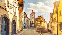 Private tour from Munich to Rothenburg and Harburg