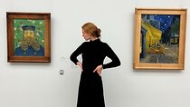 Kröller-Müller Museum Half-Day Guided Tour from Amsterdam