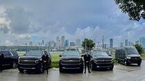 Private Transfer From Port Everglades to Fort Lauderdale Airport