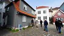 Scenic Bergen: Port to Port History, Alleys, & Bryggen Walk