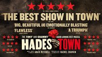 London Theatre: Hadestown 