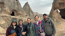 Cappadocia All Inclusive Green Tour 