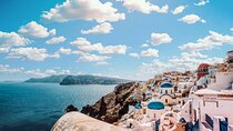 Santorini Small Group Explorer Oia and Fira Shore Excursion