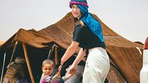 Fes Camel Treks Dunes and Desert Multi Day Trip