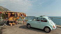 Amalfi Coast and Pompeii Excavations VIP Tour from Naples