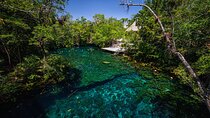 Private Tour - Akumal Snorkeling 3 Cenotes and Ziplines