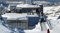Private Car Tour to Mt Titlis, Engelberg and Lucerne