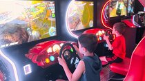 Arcade Play Card