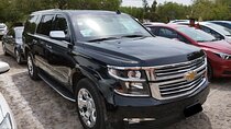 Airport Suburban SUV Transfer Round Trip
