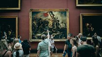 Guided Louvre visit: Skip-the-Line Tickets, Mona Lisa & More Arts