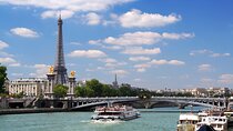 Eiffel Tower Access up to 2nd Floor or Summit & River Cruise