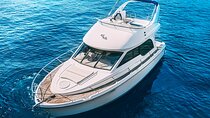Yacht Meridian 40FT Best Private Rental in Cancun