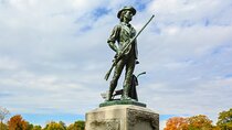 Semiprivate Revolutionary Tour of Lexington, Concord, and Boston