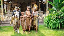 Traditional Balinese dress Photo shoot 