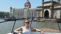 Elephanta Caves Tour by Private Speed Boat