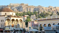 4 Day Athens Delight: City, Sea and Culinary Discovery