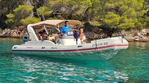 Island Ugljan Private Speedboat Tour