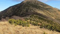Capanne di Marcarolo Park Hiking on Mount Tobbio