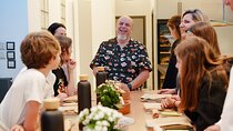 Small Group: Athens Fresh Food Market and Cooking Lesson