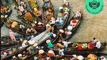 5-Day Best of Southern Vietnam: Cu Chi Tunnels & Mekong Delta