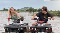 Siem Reap Countryside Quad Biking Tour 