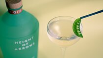 Holyrood Distillery Gin Tasting Experience