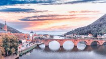 Private day trip: from Frankfurt to Heidelberg and back