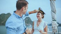 3D2N Halong Bay Ba Ham Tien Ong Private Cruise