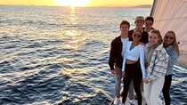 Barcelona Sailing: Private Sunset Experience from Port Olimpic