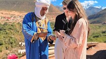 Atlas Mountains Day Trip: Waterfalls, 3 Valleys & Berber Villages