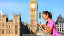 Westminster, London Walking Tour with Audioguide