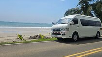 Private Transfer From Playas Del Coco To Nosara 