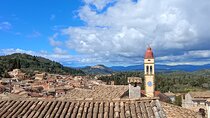 South Corfu Small Group Sightseeing Tour