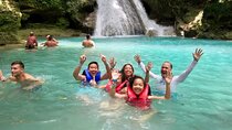 Horseback Ride/Swim, Blue Hole Falls, Bamboo Rafting, Rick's Cafe