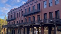 Nevada City Haunted History Tour