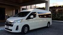 Private Transportation- Cancun Airport to Tulum 