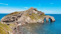 From Bilbao: Gaztelugatxe, Bermeo, Mundaka and Gernika with Txakoli