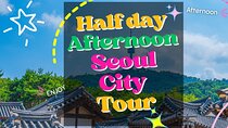 Afternoon Half Day Seoul City Tour, visit Queen's dorm