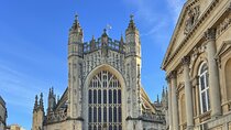 Stonehenge and Bath Self Guided with Chauffeur