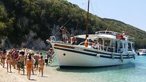 Shared Historical Trip from Corfu with Odysseus BBQ