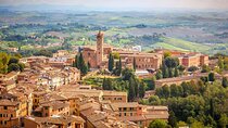 Private day trip from Florence to Montepulciano, Siena and back