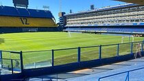 Ticket for the Museum and Stand of Boca Juniors with Transfers