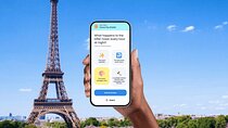 Self-Guided Walking Tour - From Eiffel Tower to Arc de Triomphe