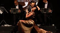 Michelangelo Tango Show and Folklore with Transfer